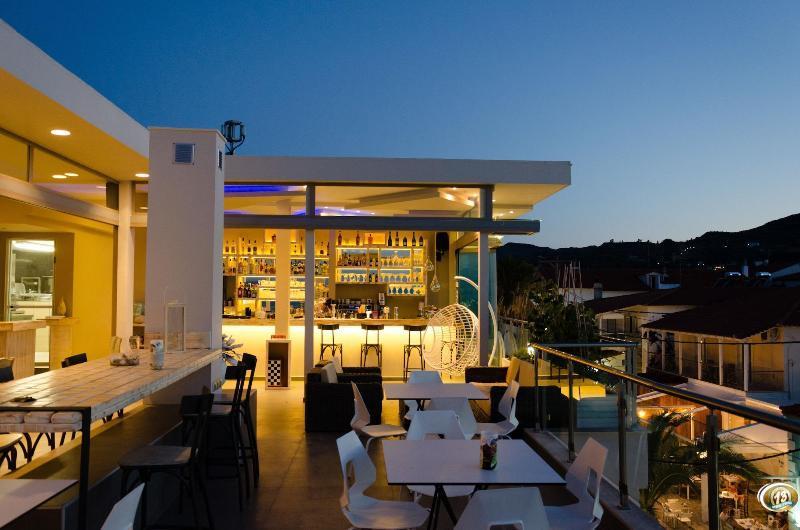 Art Boutique Suites Pefkochori Exterior foto