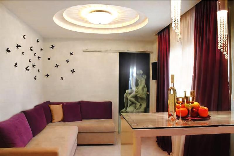 Art Boutique Suites Pefkochori Exterior foto