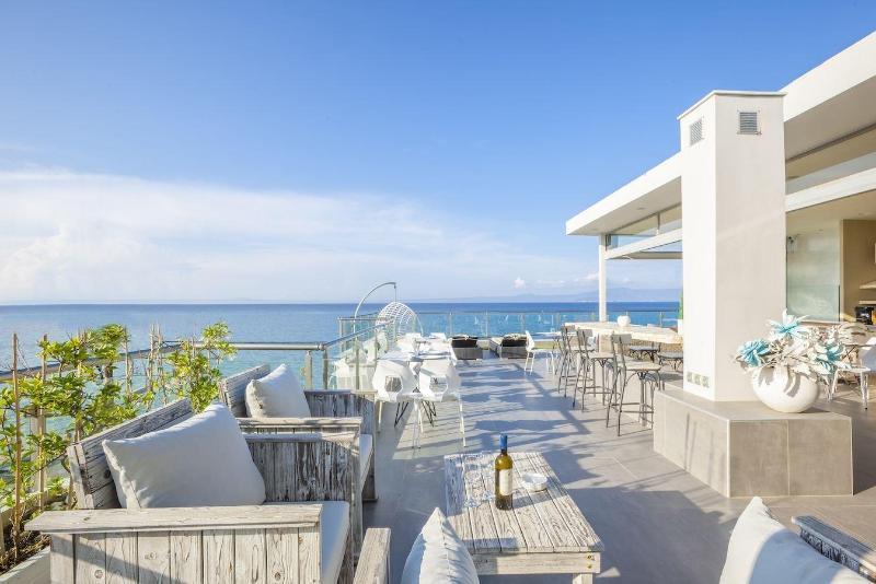 Art Boutique Suites Pefkochori Exterior foto
