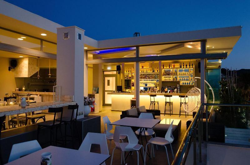 Art Boutique Suites Pefkochori Exterior foto