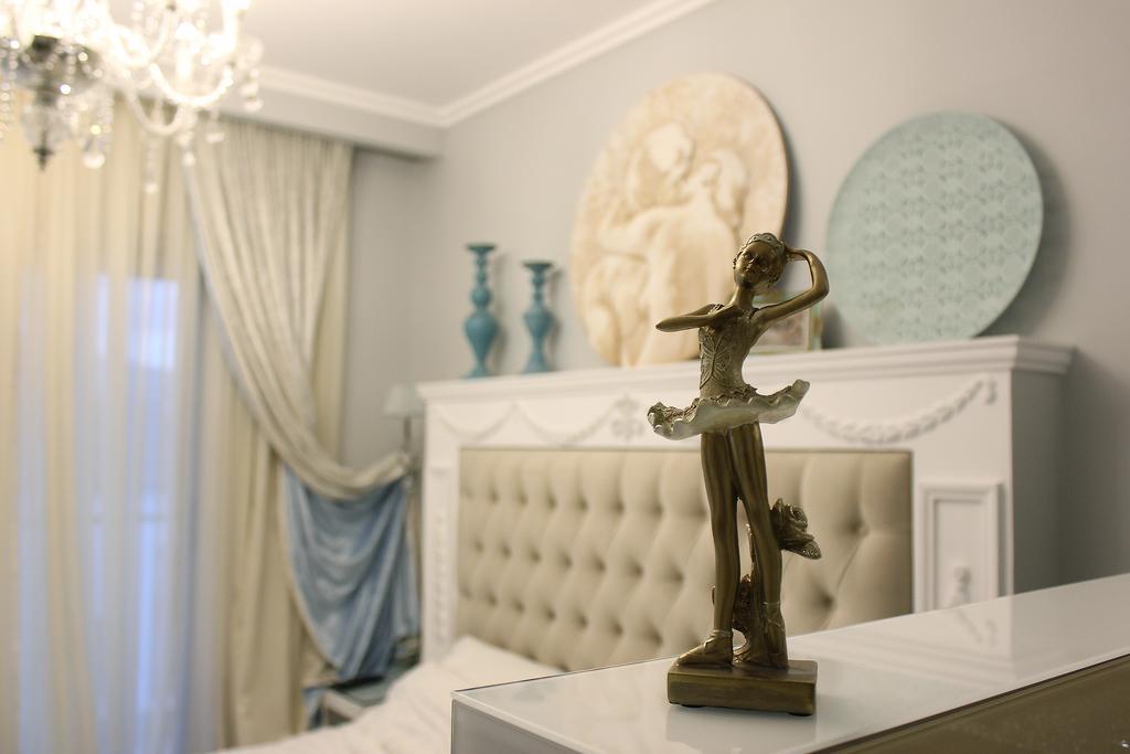 Art Boutique Suites Pefkochori Exterior foto