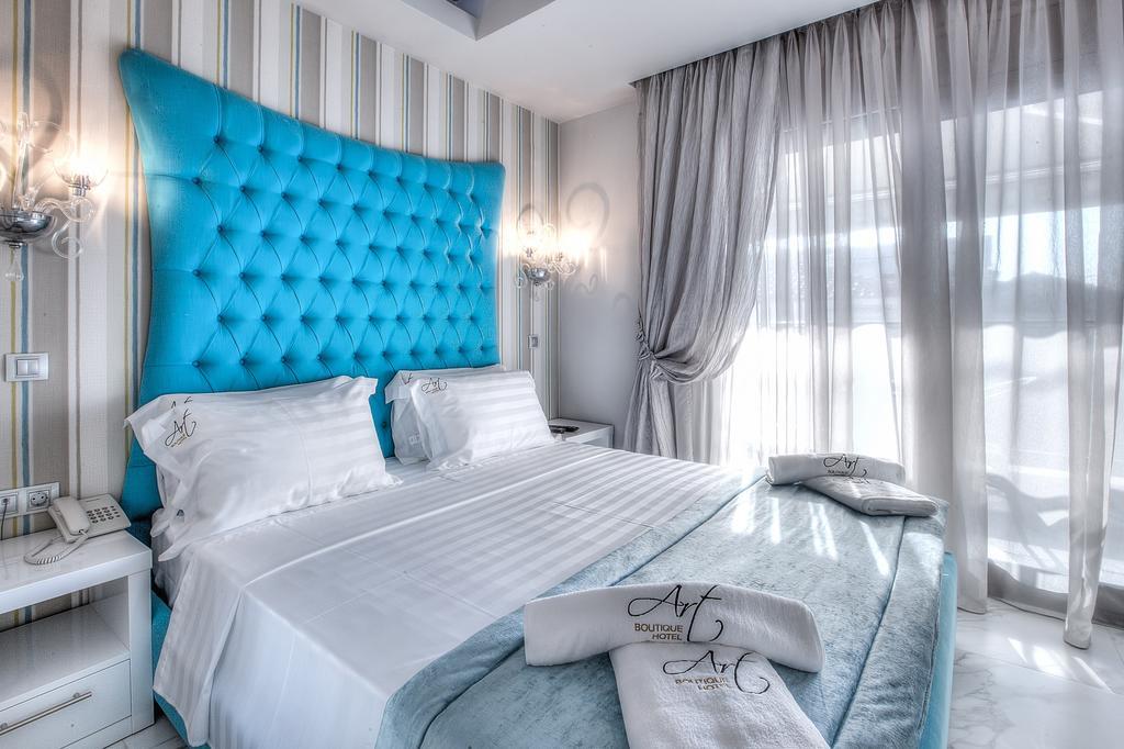 Art Boutique Suites Pefkochori Exterior foto