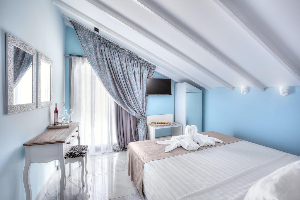 Art Boutique Suites Pefkochori Exterior foto