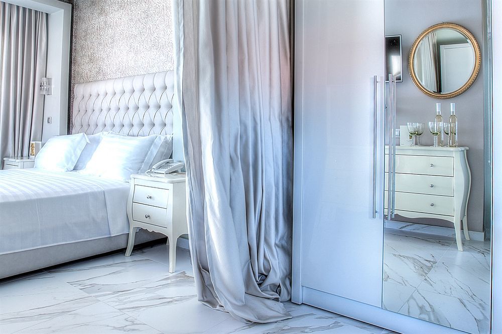 Art Boutique Suites Pefkochori Exterior foto