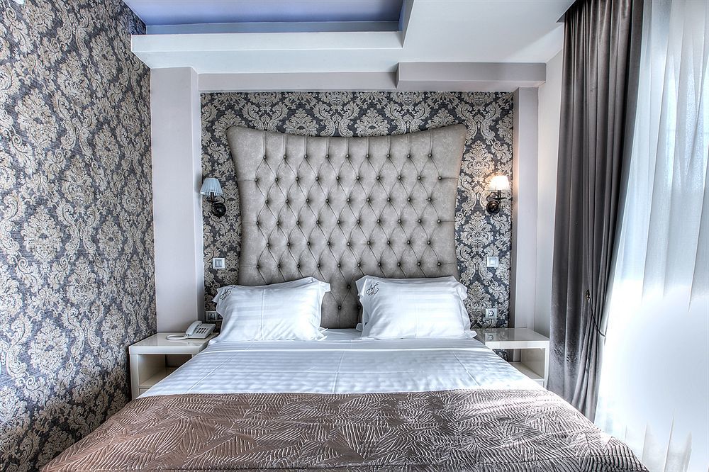 Art Boutique Suites Pefkochori Exterior foto